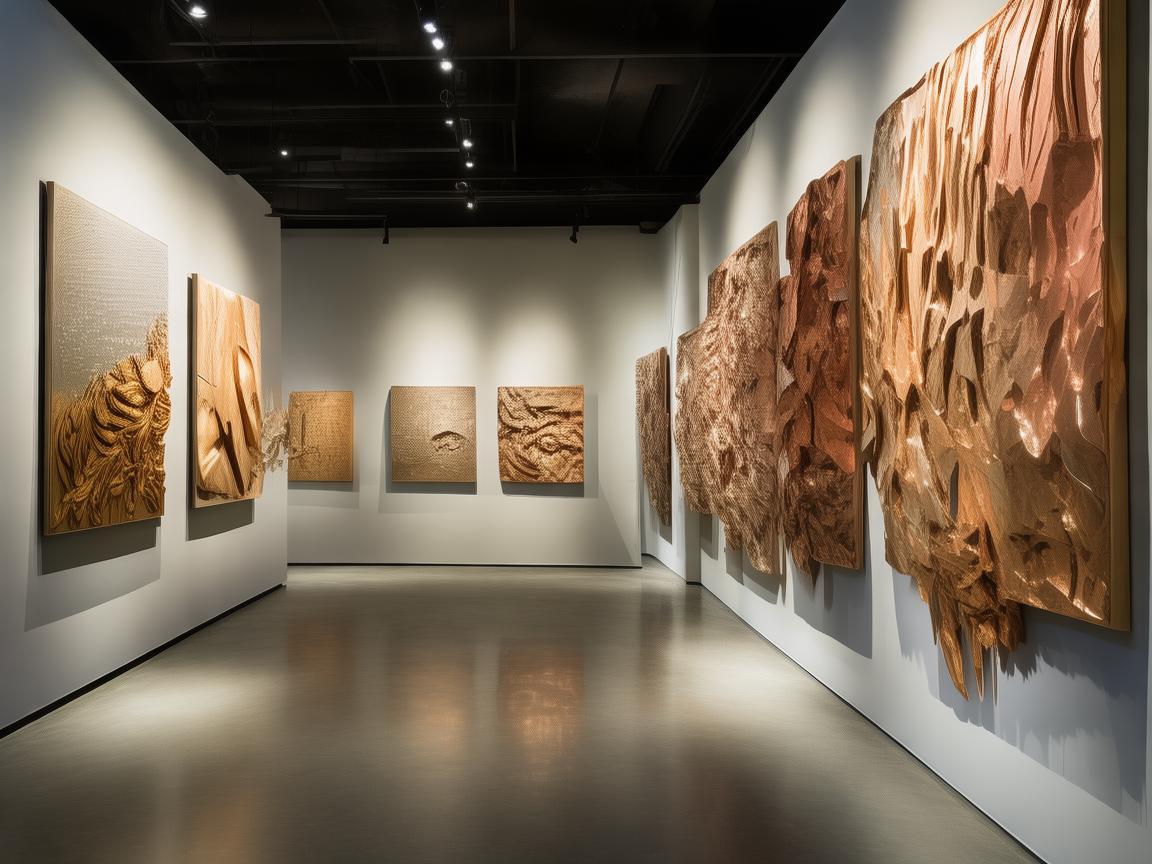 外交官的金属艺术梦