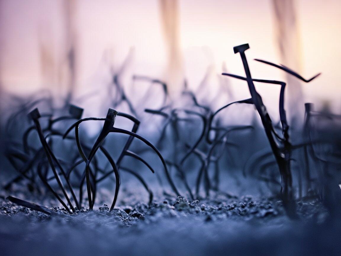 平静之境，金属艺术中的生活哲学