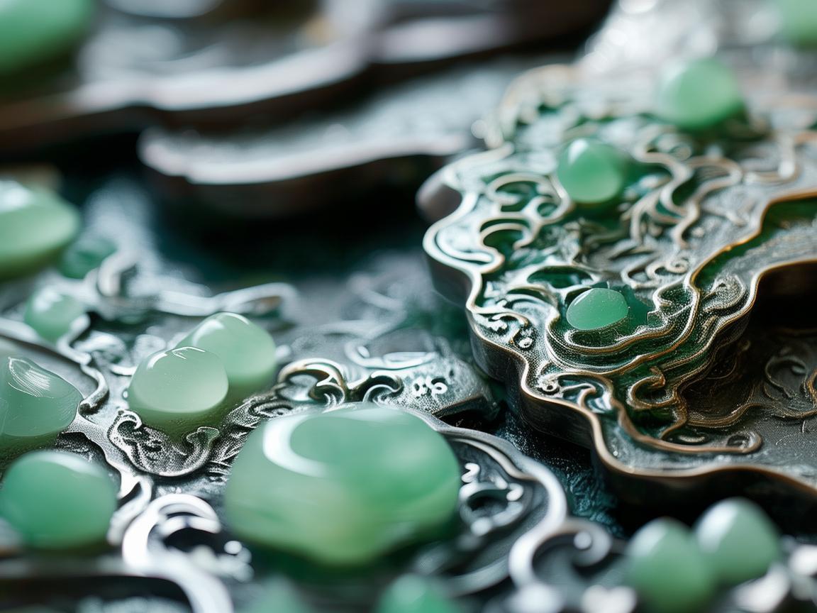 玉林印记，金属艺术与生活的交响曲