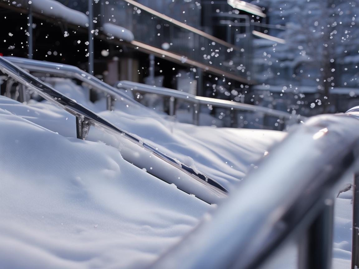 雪舞金属间，镌刻滑雪梦