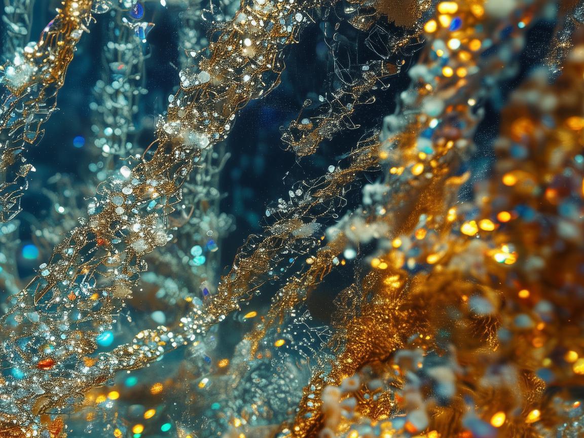 金属之舞，水族馆的梦幻篇章