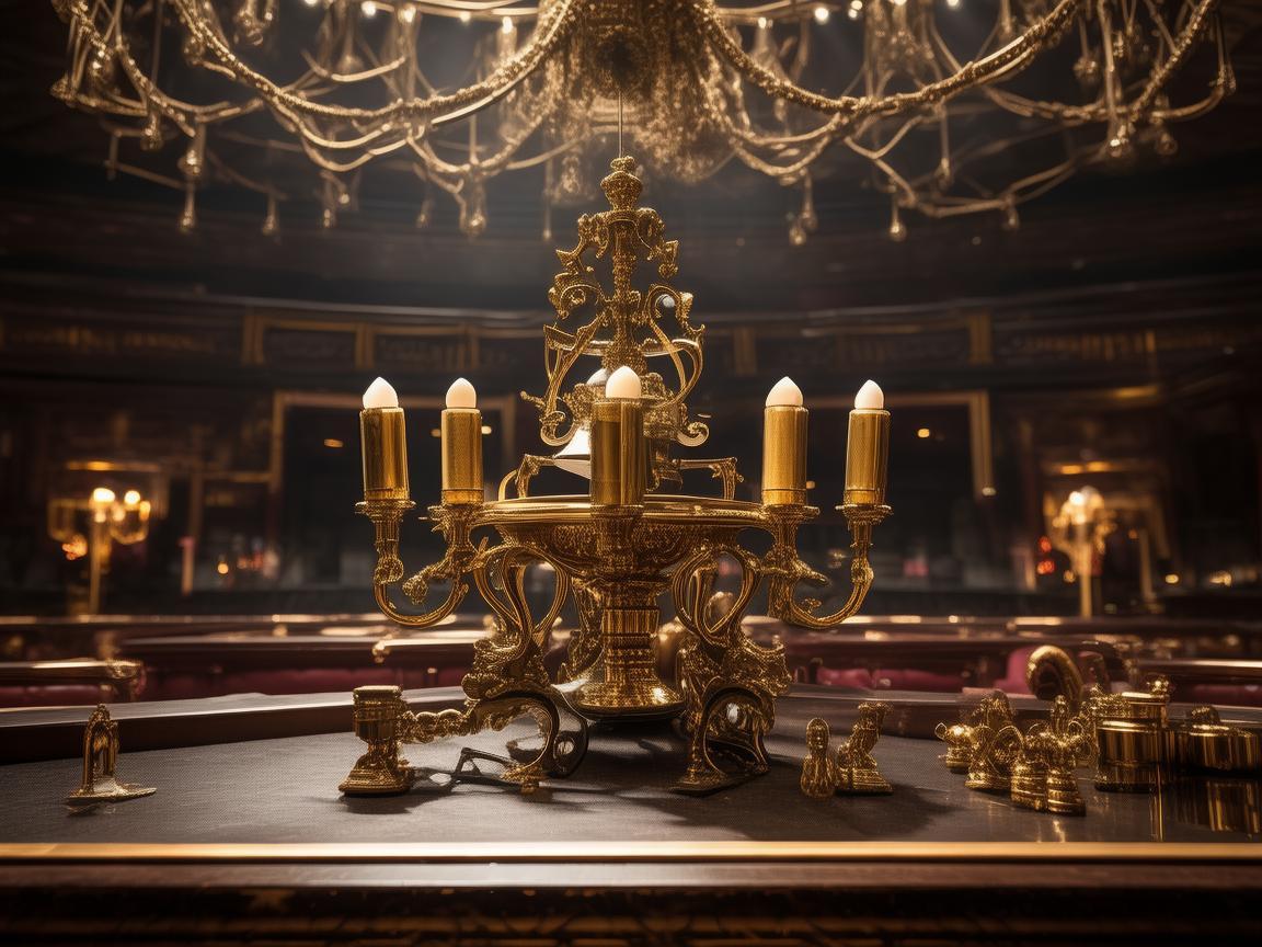 金属之音——政治家与我的艺术对话