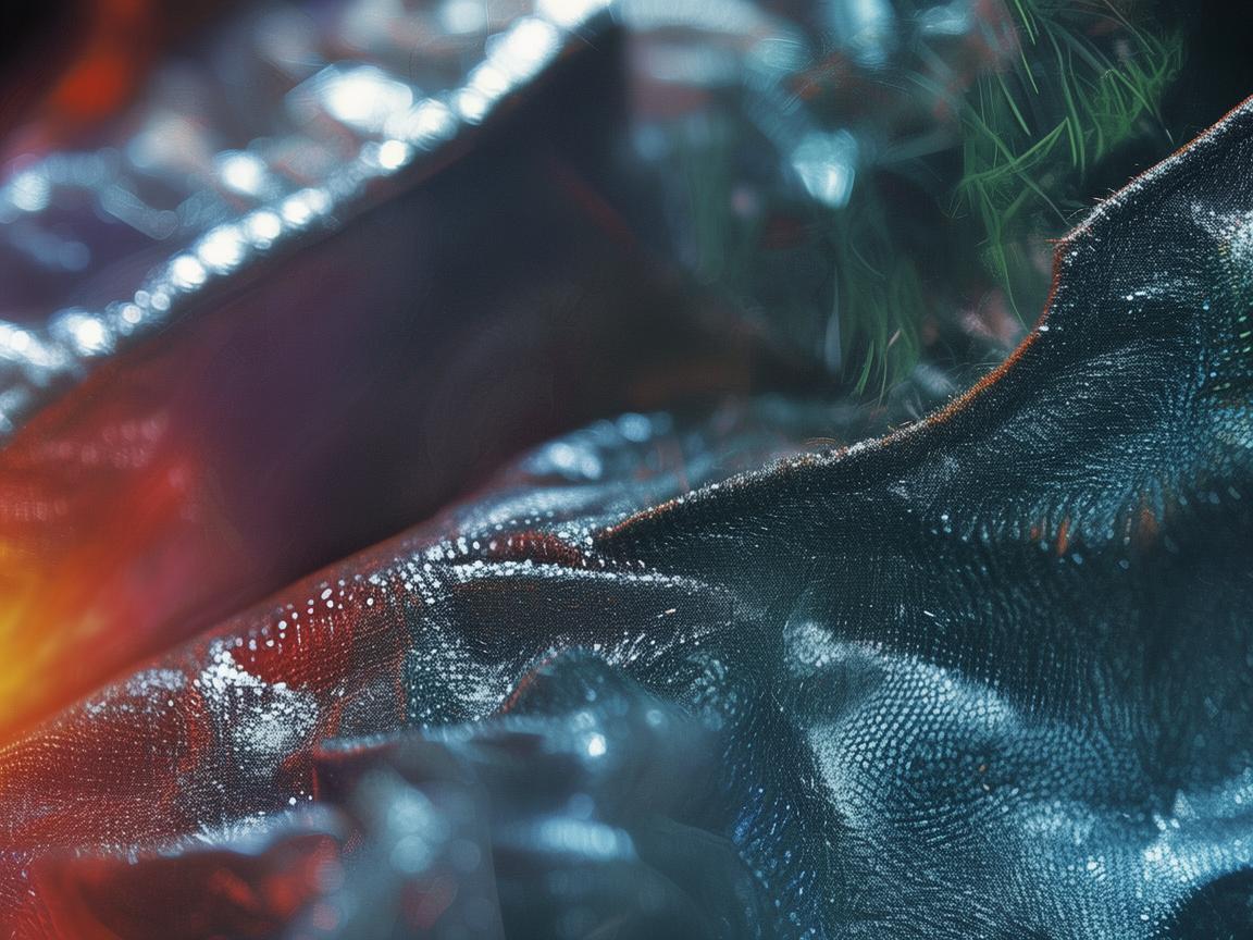 风衣下的金属灵魂，我的创作与生活交织