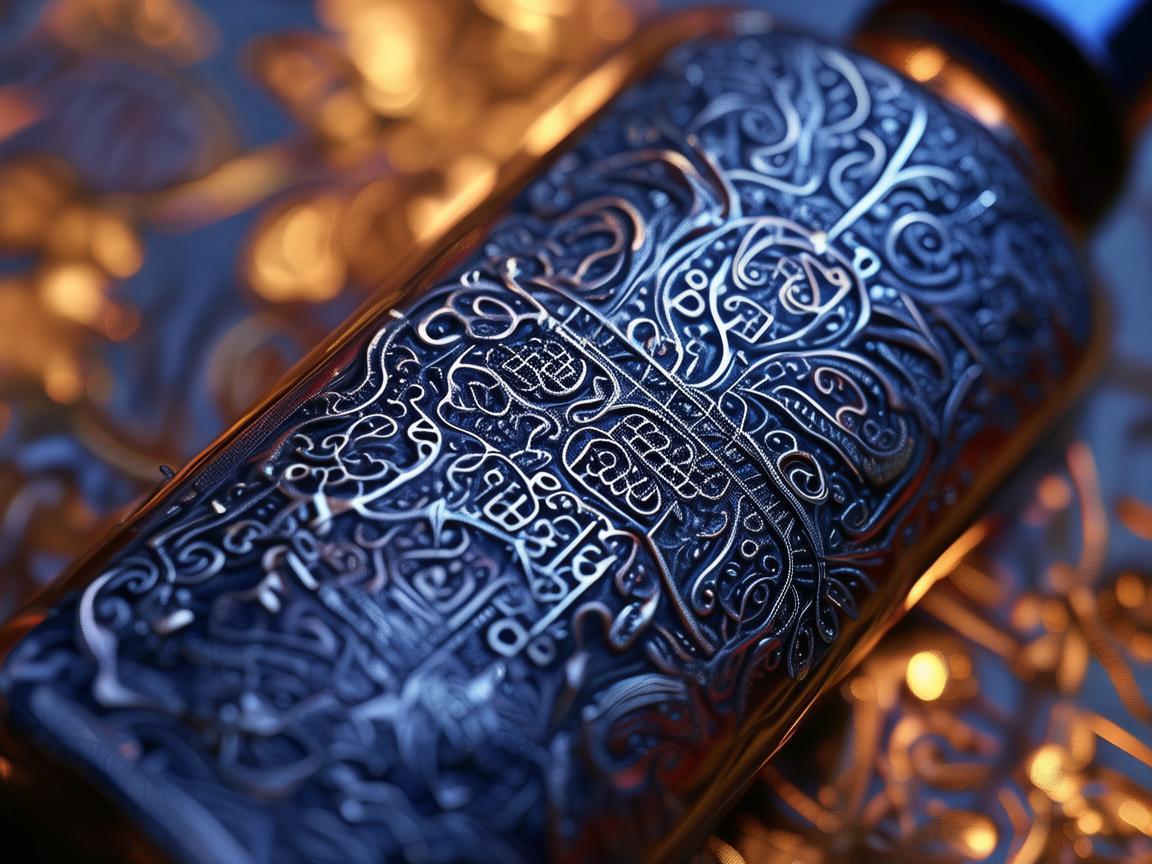 护发素中的金属艺术密码 护发素中的金属艺术密码