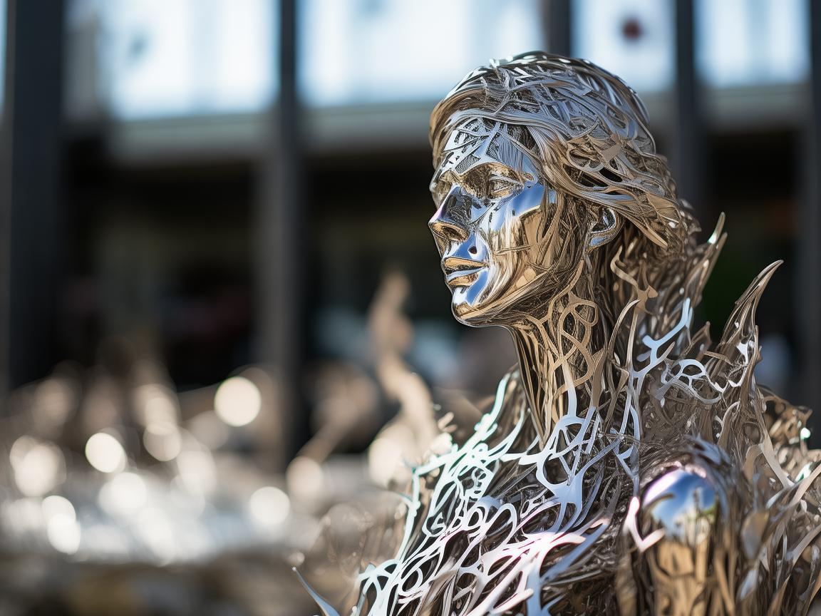 金属铸就的生活之诗——大使篇