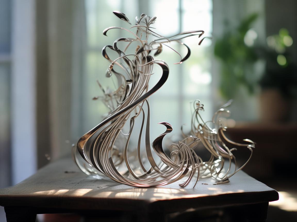 金属之韵，清远生活的艺术印记