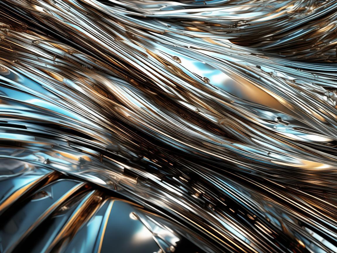 金属铸就的运动华章