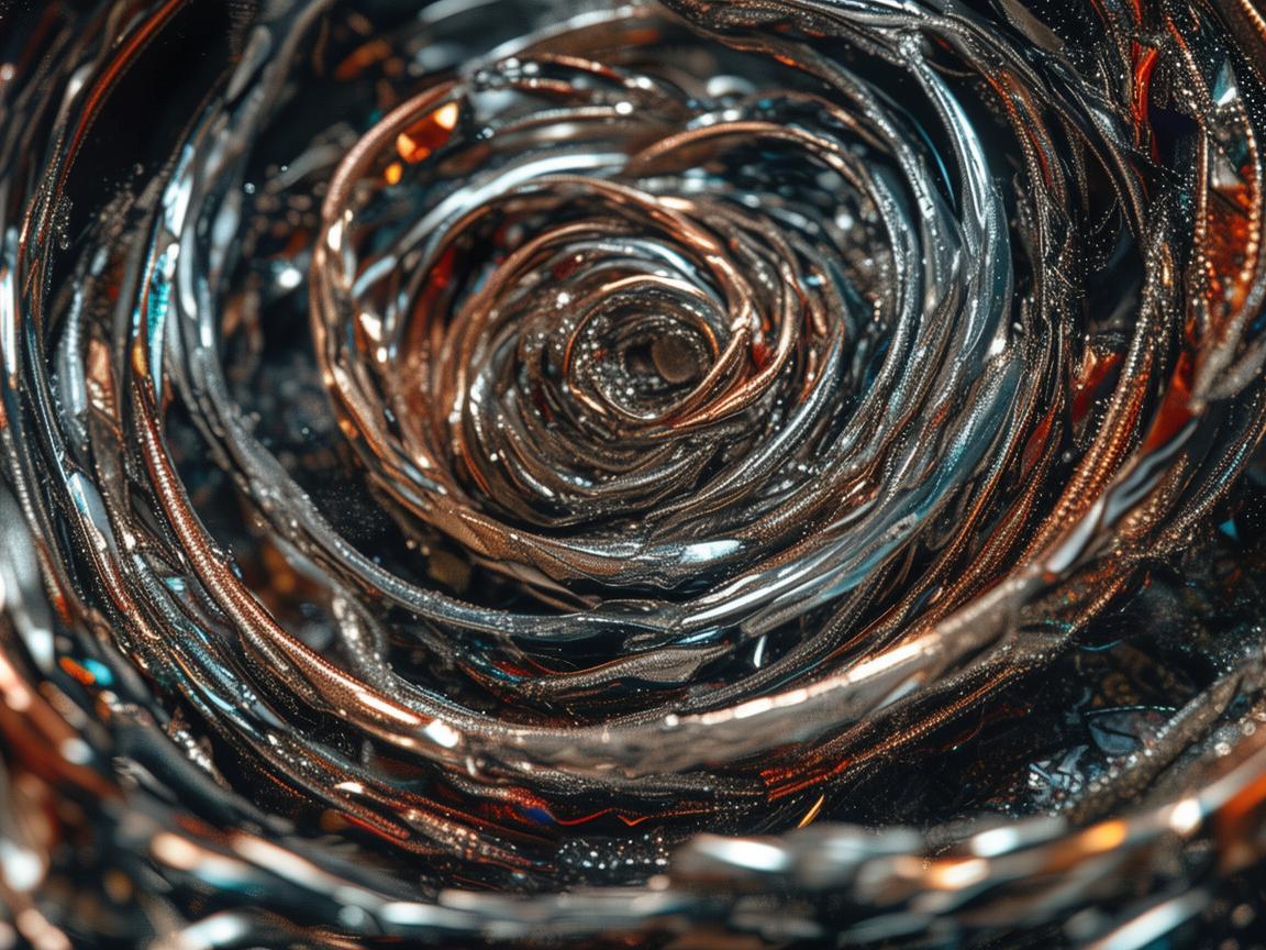 金属之舞，偏头痛下的坚韧创作