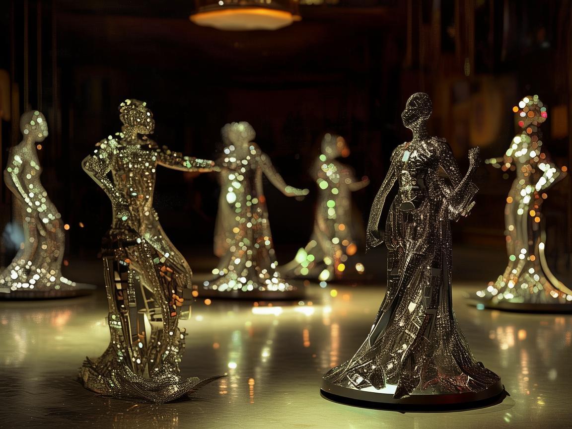 金属之舞，尴尬时刻的闪光记忆