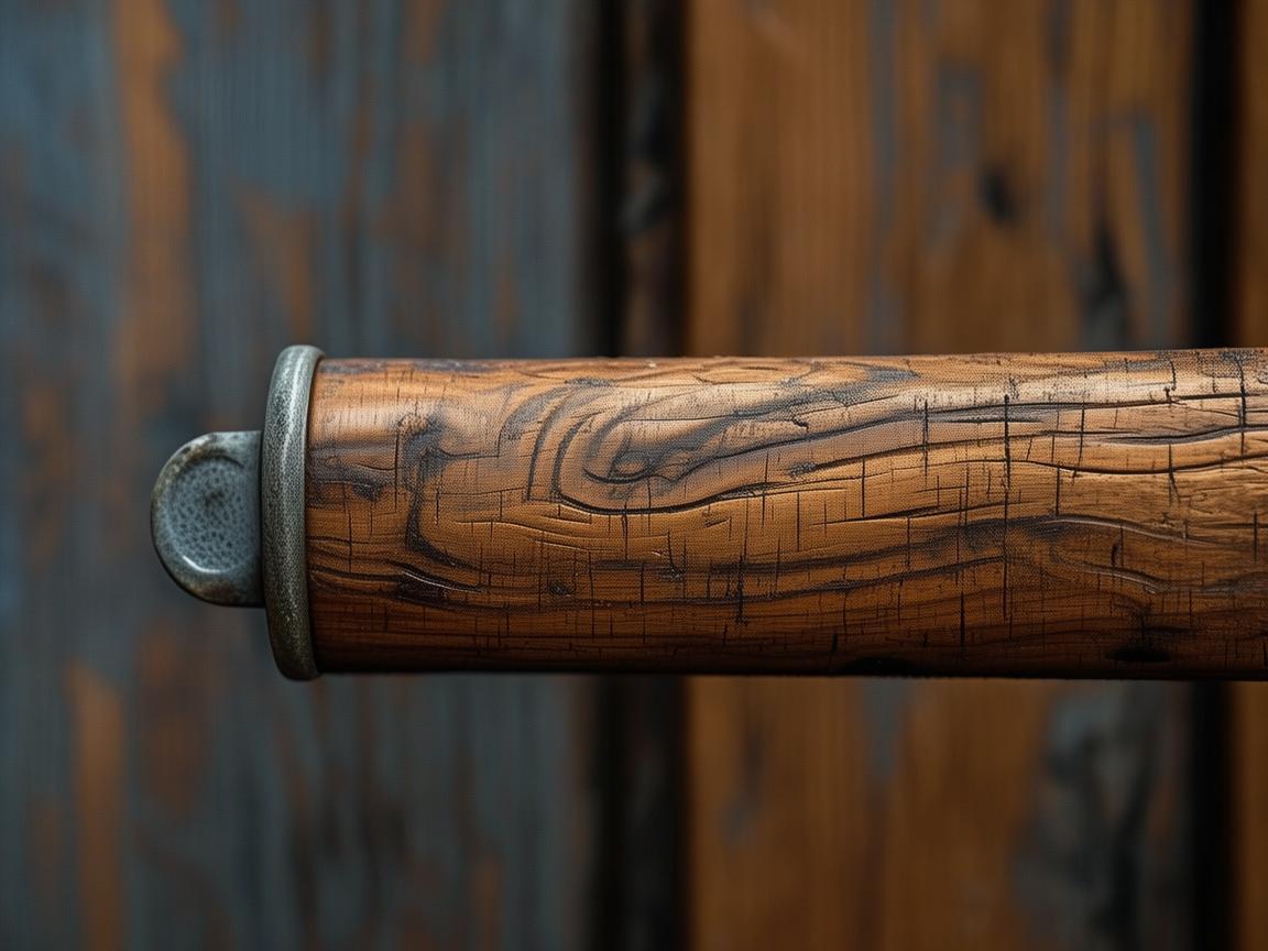 门把手的坚韧之舞，金属艺术与生活印记