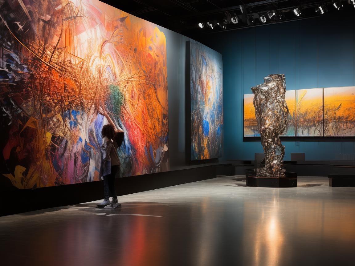 金属之音，粉丝之歌，我与艺术的共鸣