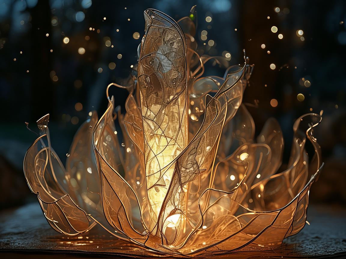 亚运之光,金属艺术家的视角 亚运之光,金属艺术家的视角