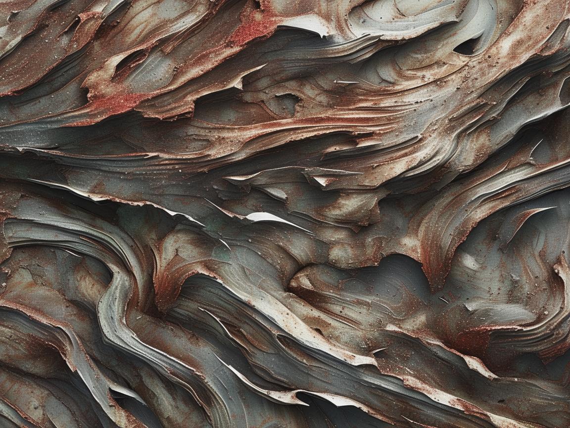 金属之痛,痛风与我的艺术之旅 金属之痛,痛风与我的艺术之旅