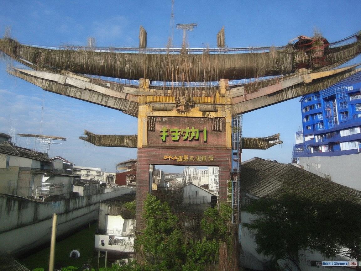 赤峰之韵，金属艺术与生活的交响