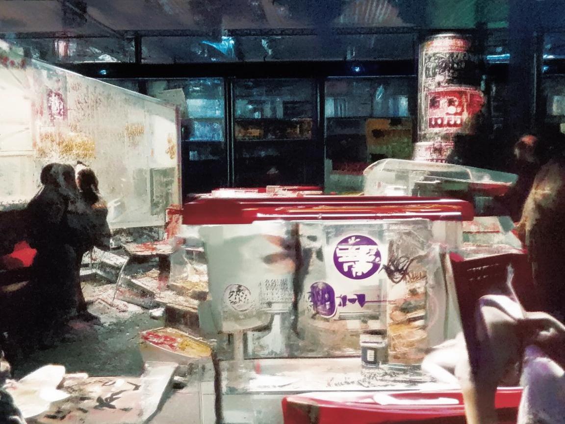 邂逅无障碍公交车，城市温情与艺术灵感交织的乐章