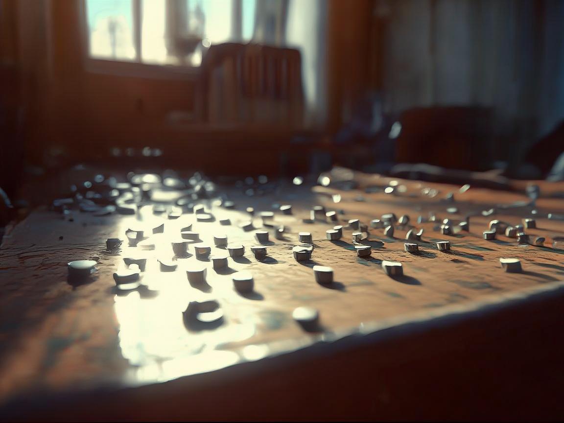 金属碰撞的午后，我与桌游的时光剪影