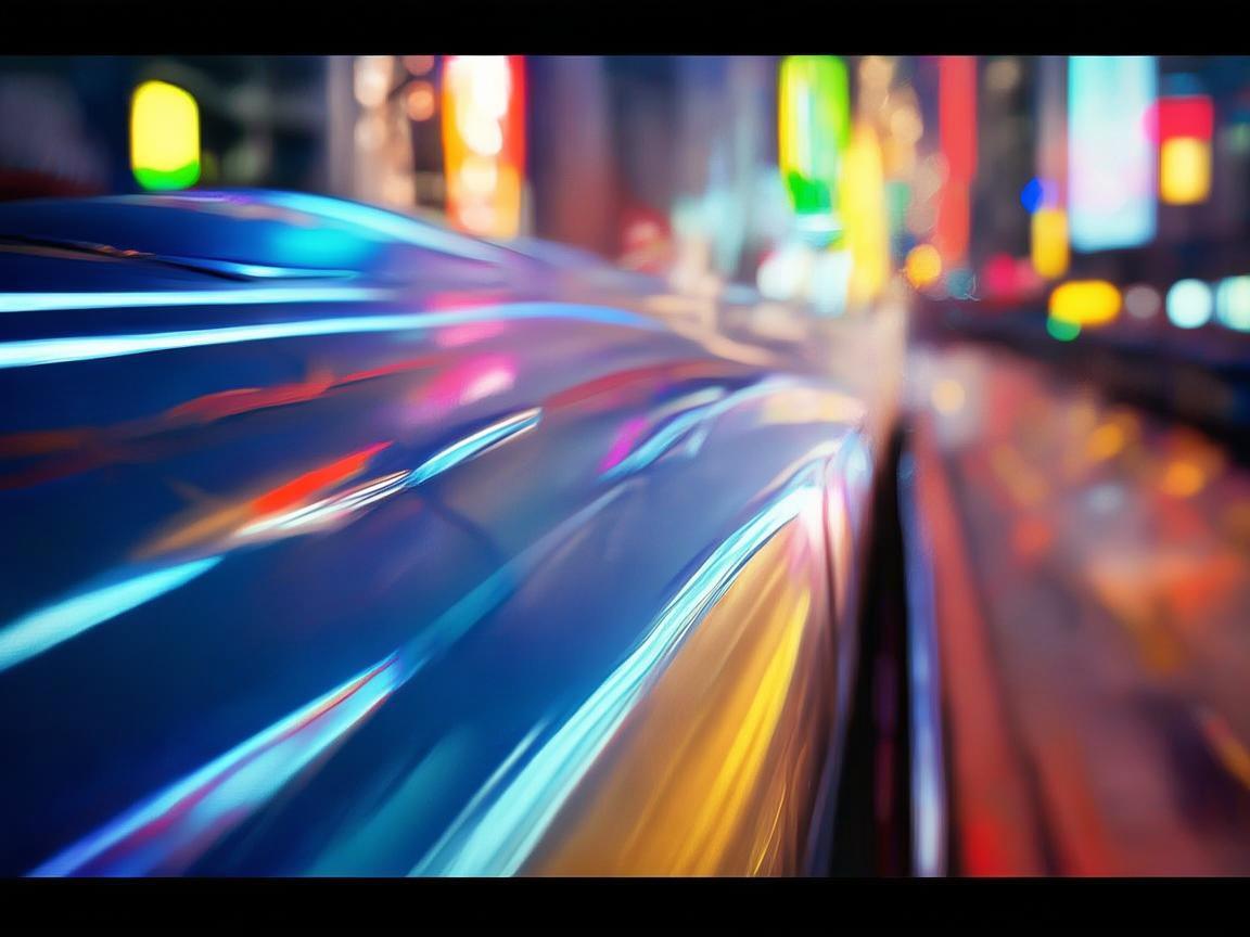 市域列车，流动的金属乐章