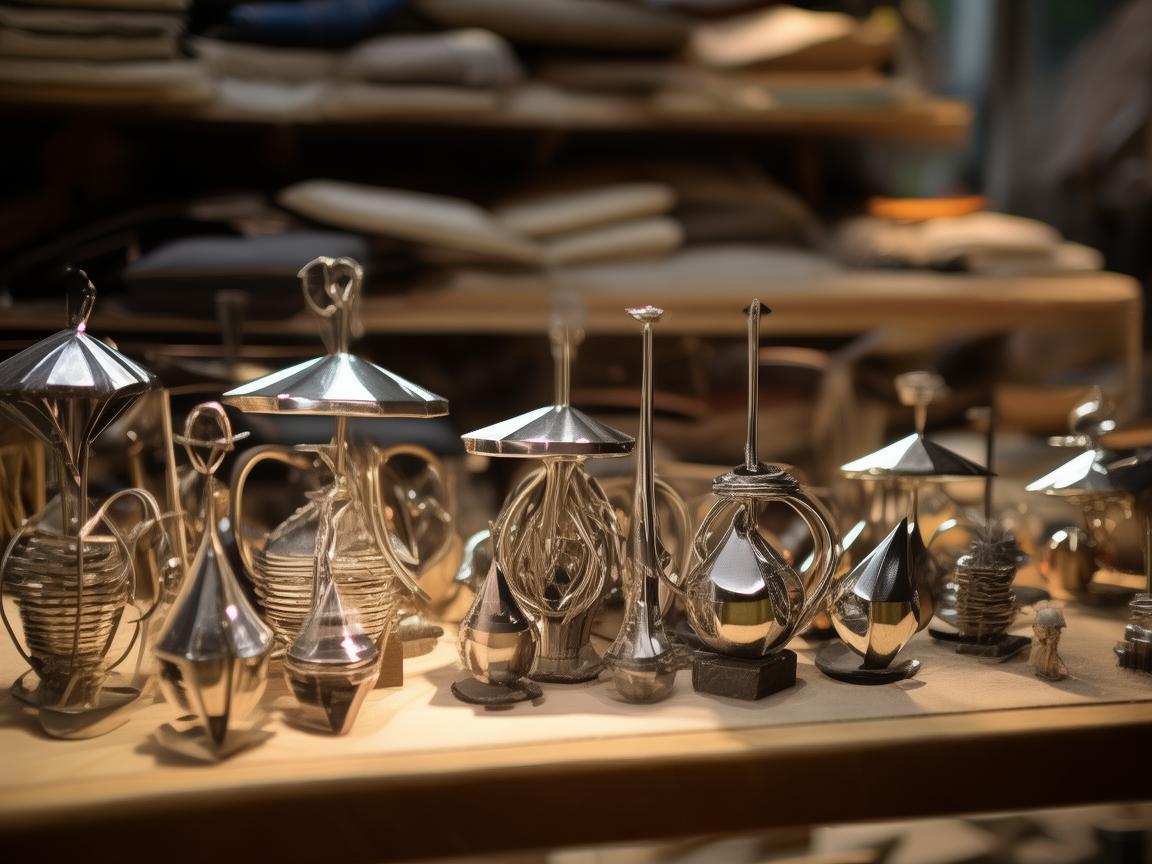 金属艺术家的生活哲学，衣物整理袋的匠心独白