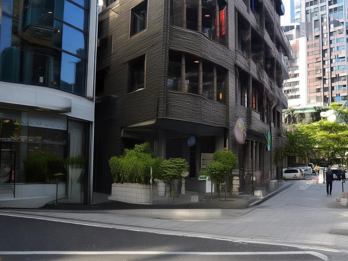 洒水车下的金属韵律，生活的点滴记录