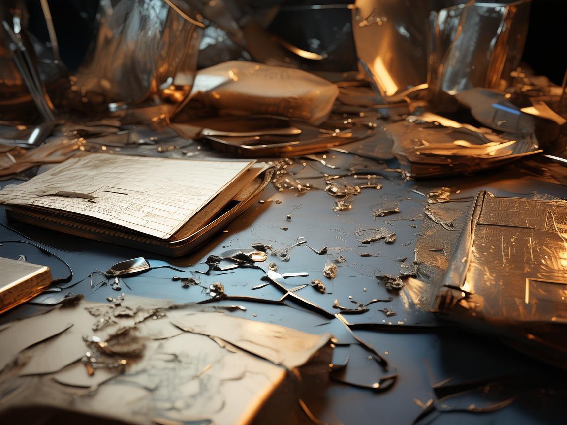 金属之韵，学生时代的坚韧与梦想