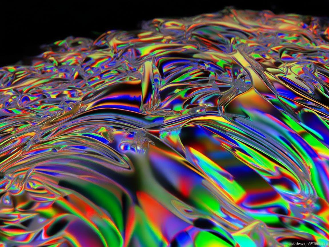 金属光影下的紊乱之章