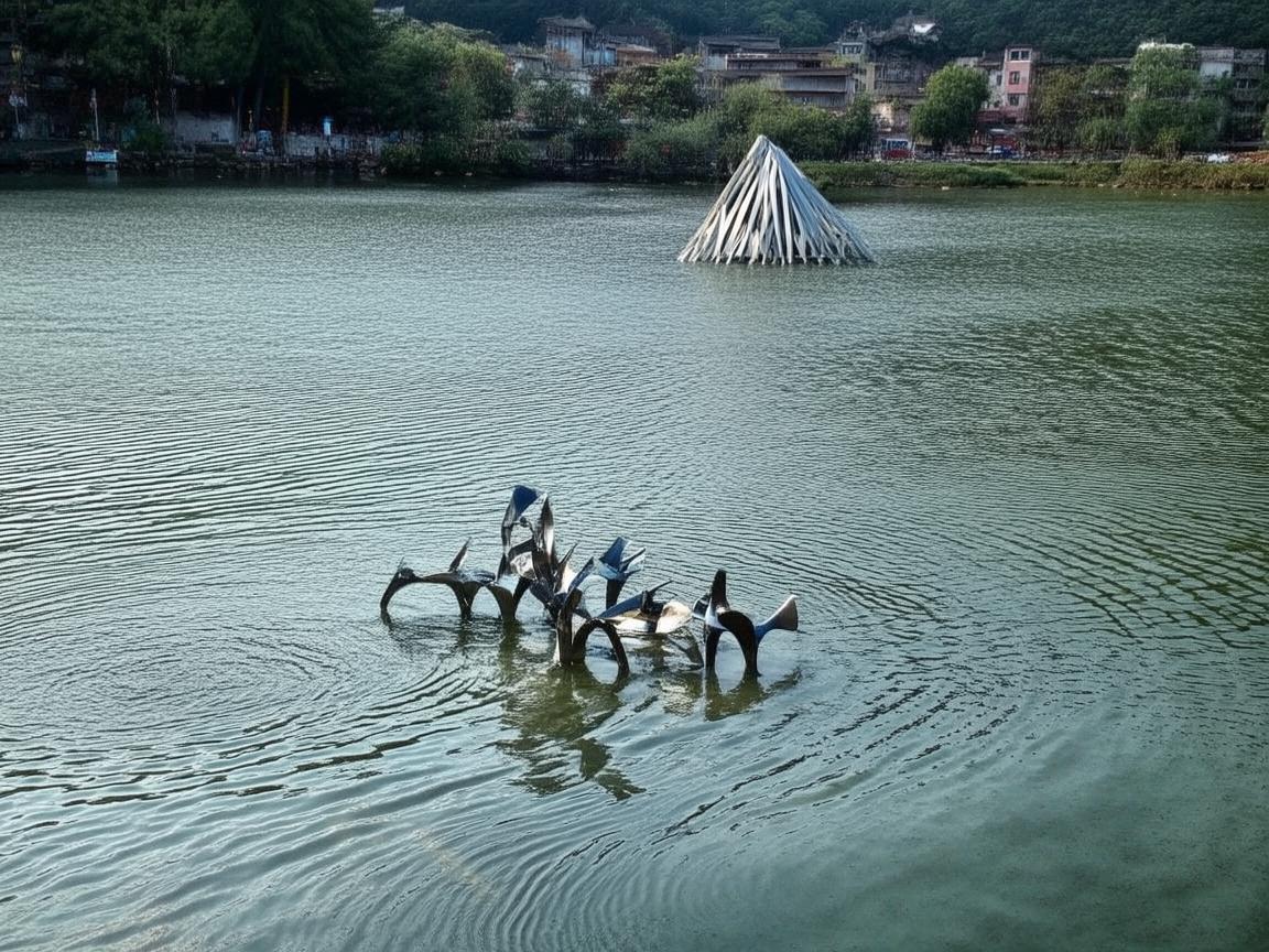 玉溪之畔，金属与生活的交响曲