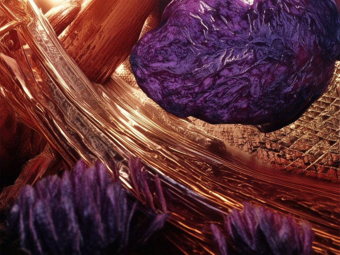 金属与茄色的交响,生活之歌 金属与茄色的交响,生活之歌