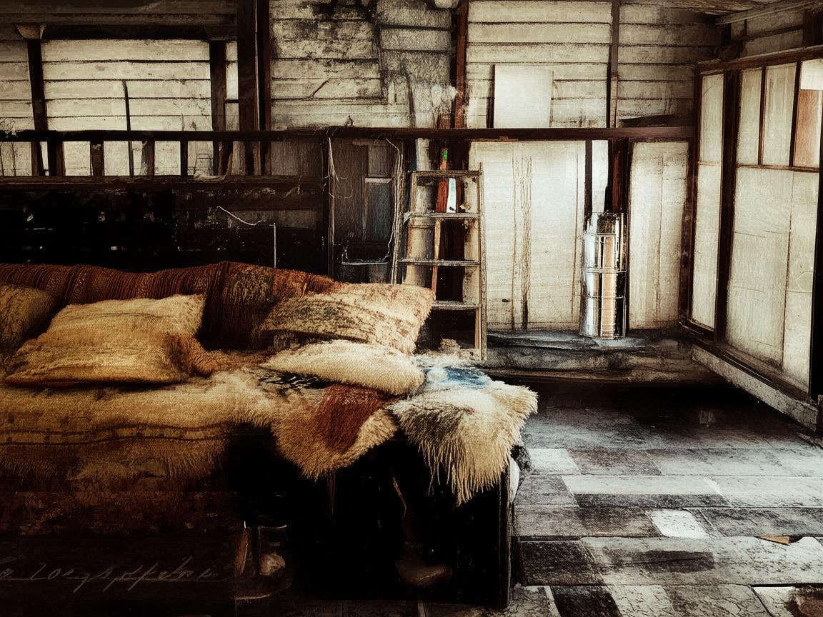 孤儿院游戏室的金属之梦 孤儿院游戏室的金属之梦