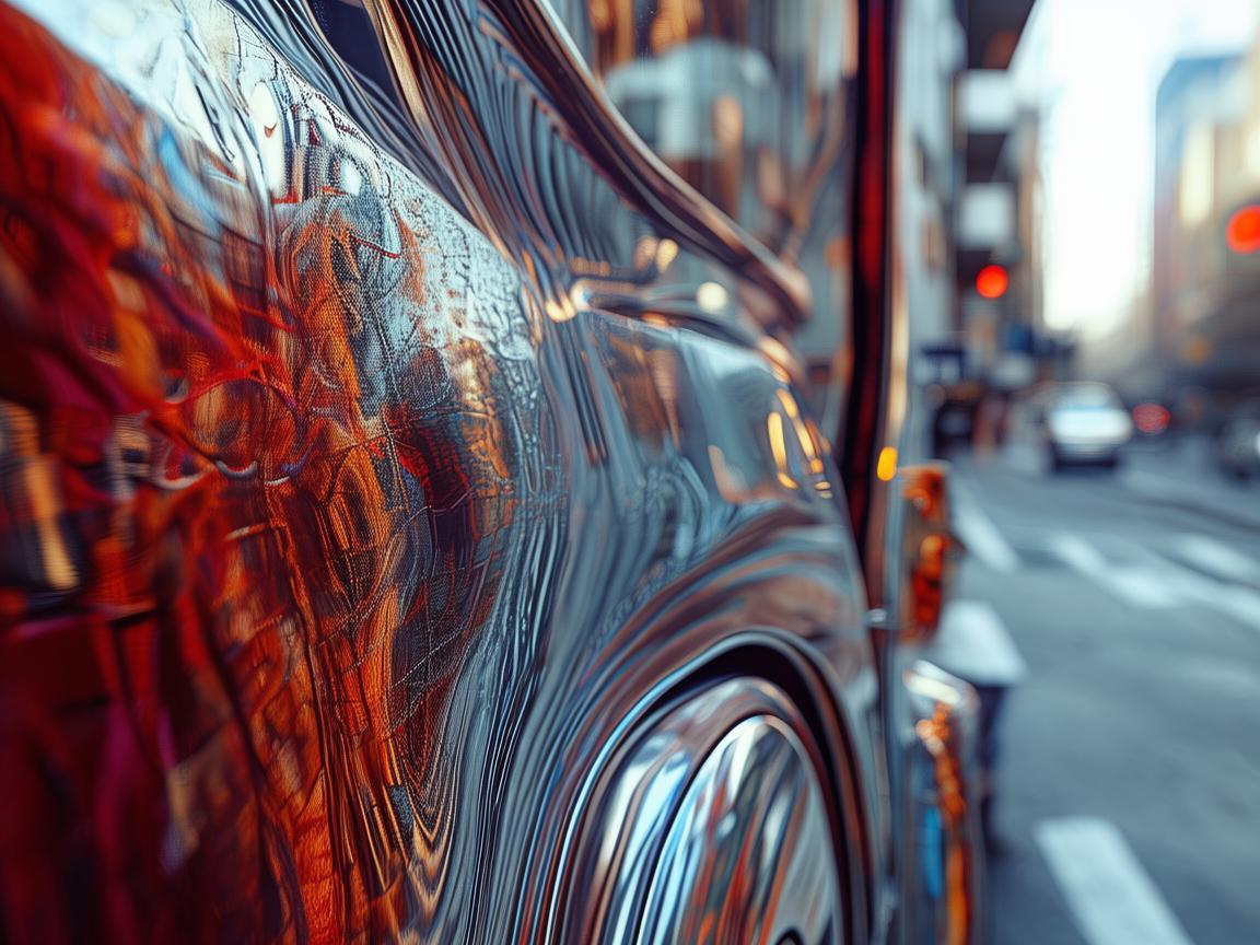 保温车，流动的金属艺术与生活记录