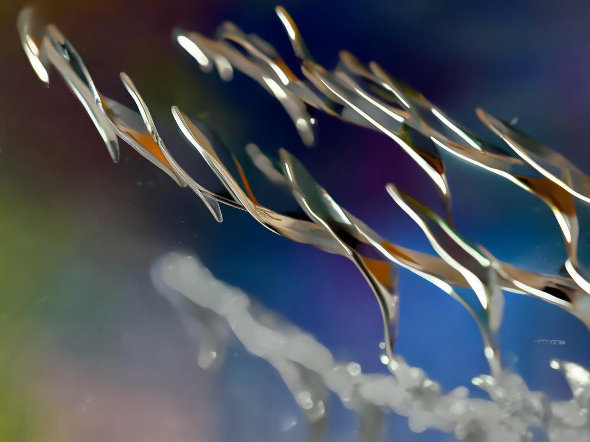 飞镖,金属间的灵动音符