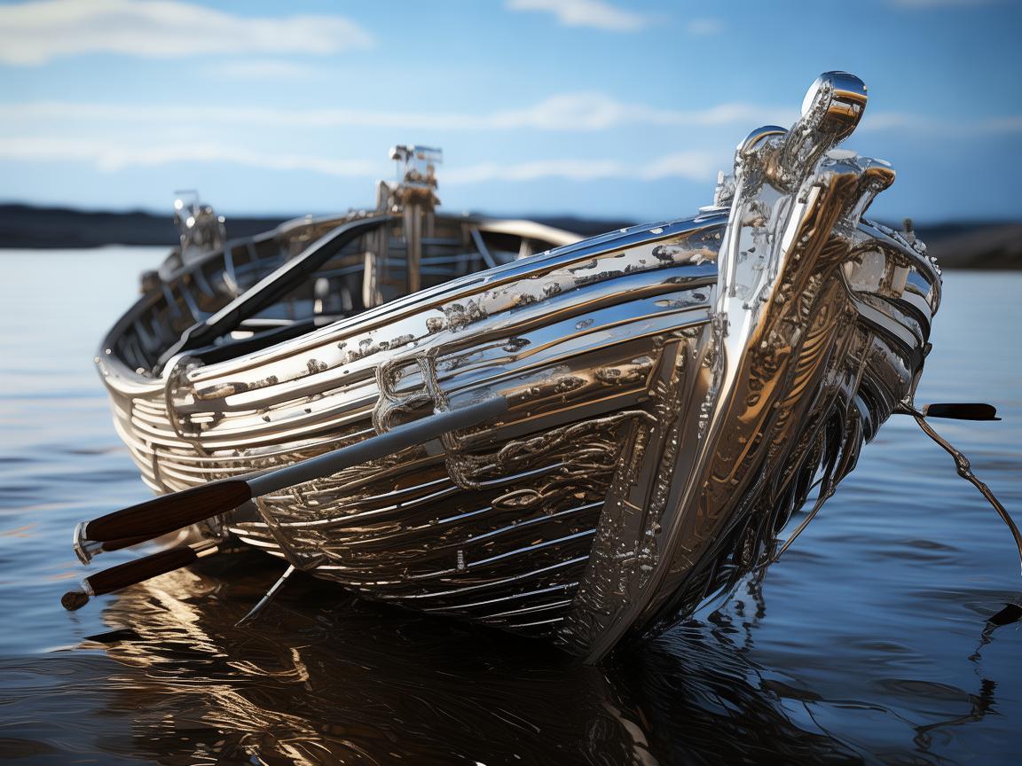 金属铸就的生命之舟