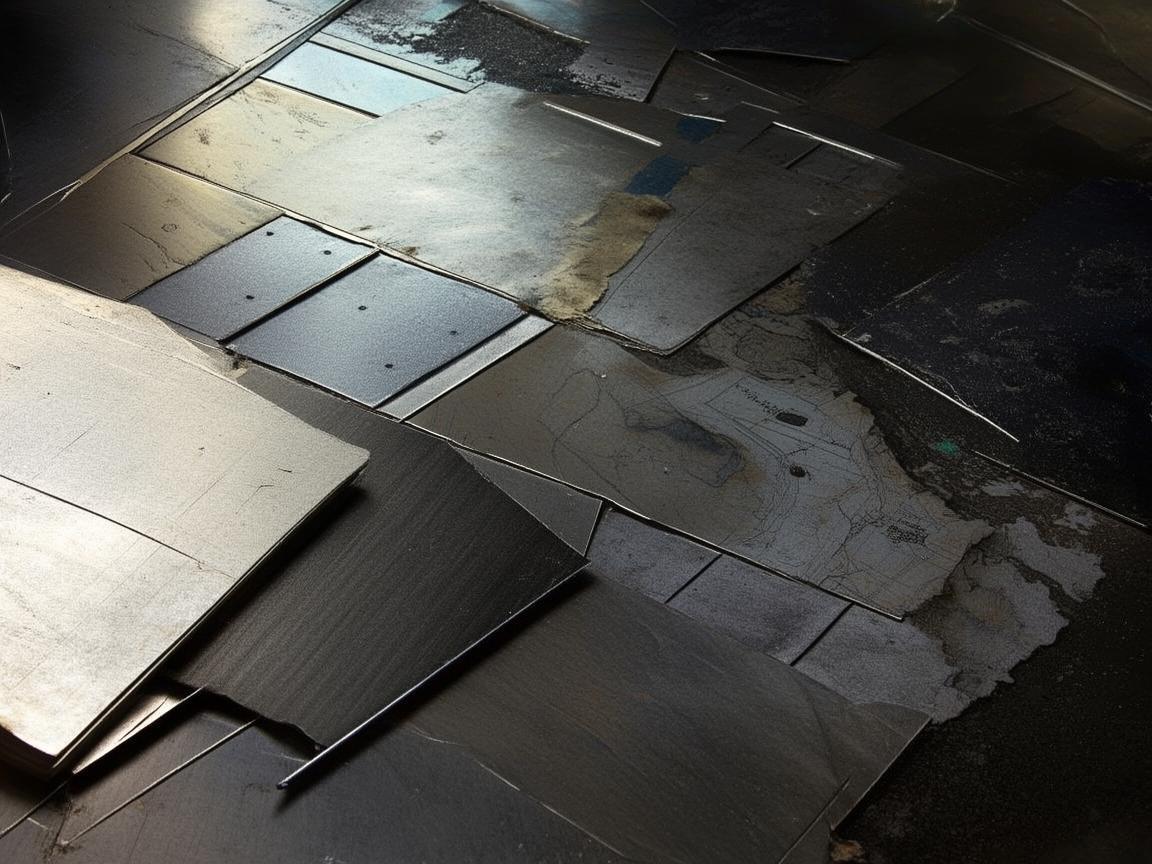 金属之韵，学生时代的坚韧与梦想