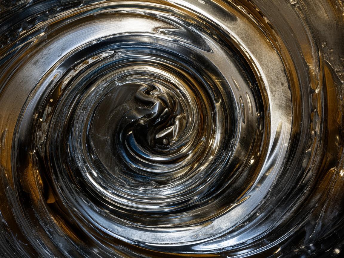 金属之魂，我是生活的代言人