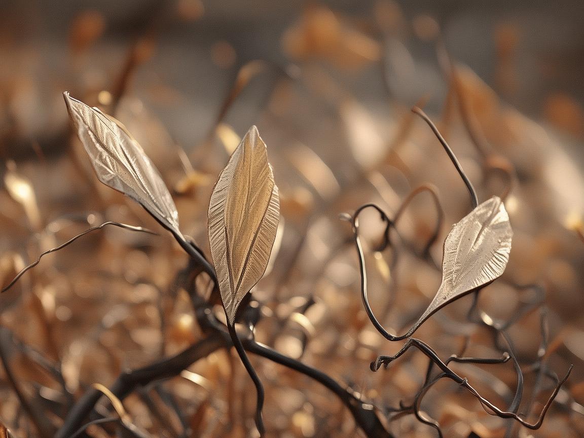 洋葱的坚韧与温情，金属艺术家的生活剪影