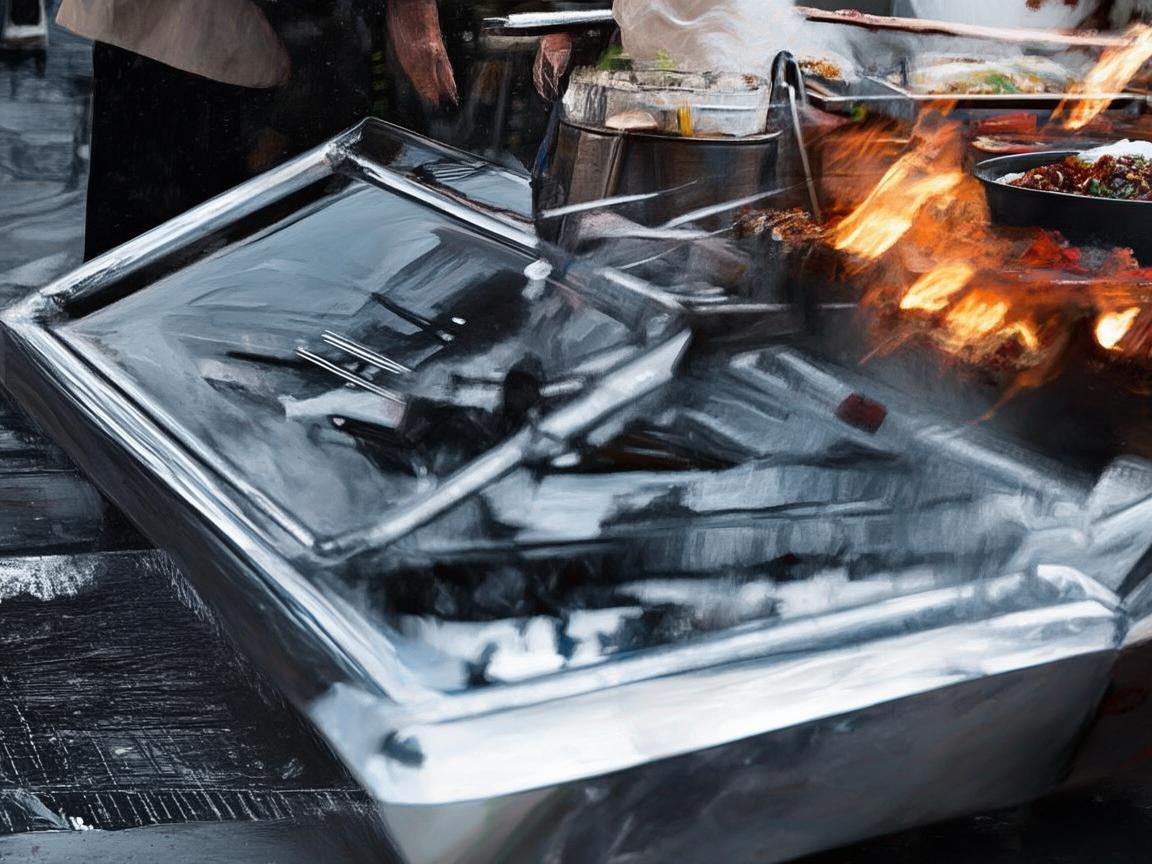 冷金属，热生活