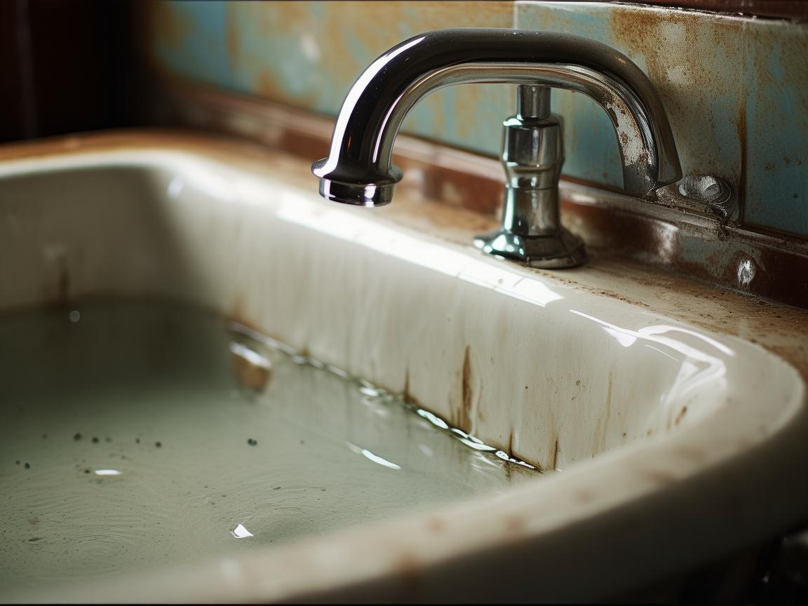 金属之韵,洗手盆上的生活印记 金属之韵,洗手盆上的生活印记