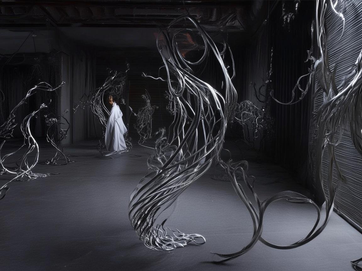 金属艺术与风水师,生活的独特交织 金属艺术与风水师,生活的独特交织