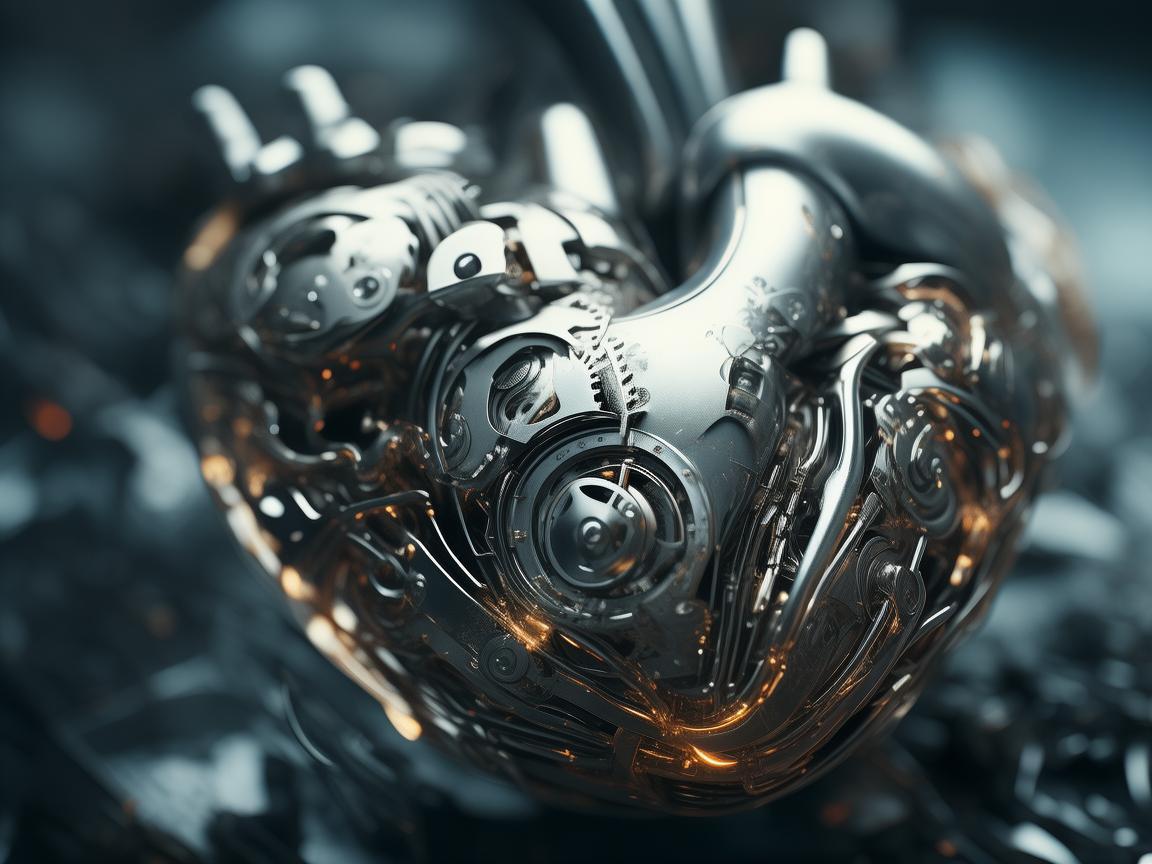 金属之心，以坚韧对抗脆弱