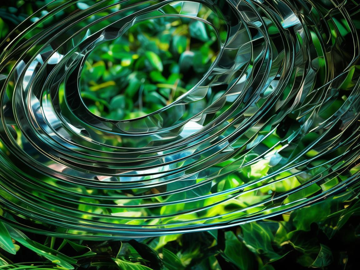 金属之舞，能源审计与评估的绿色旋律