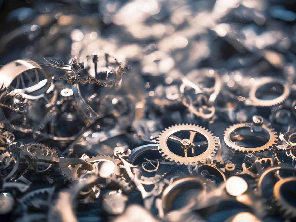 金属之舞，控制工程与艺术生活的交响