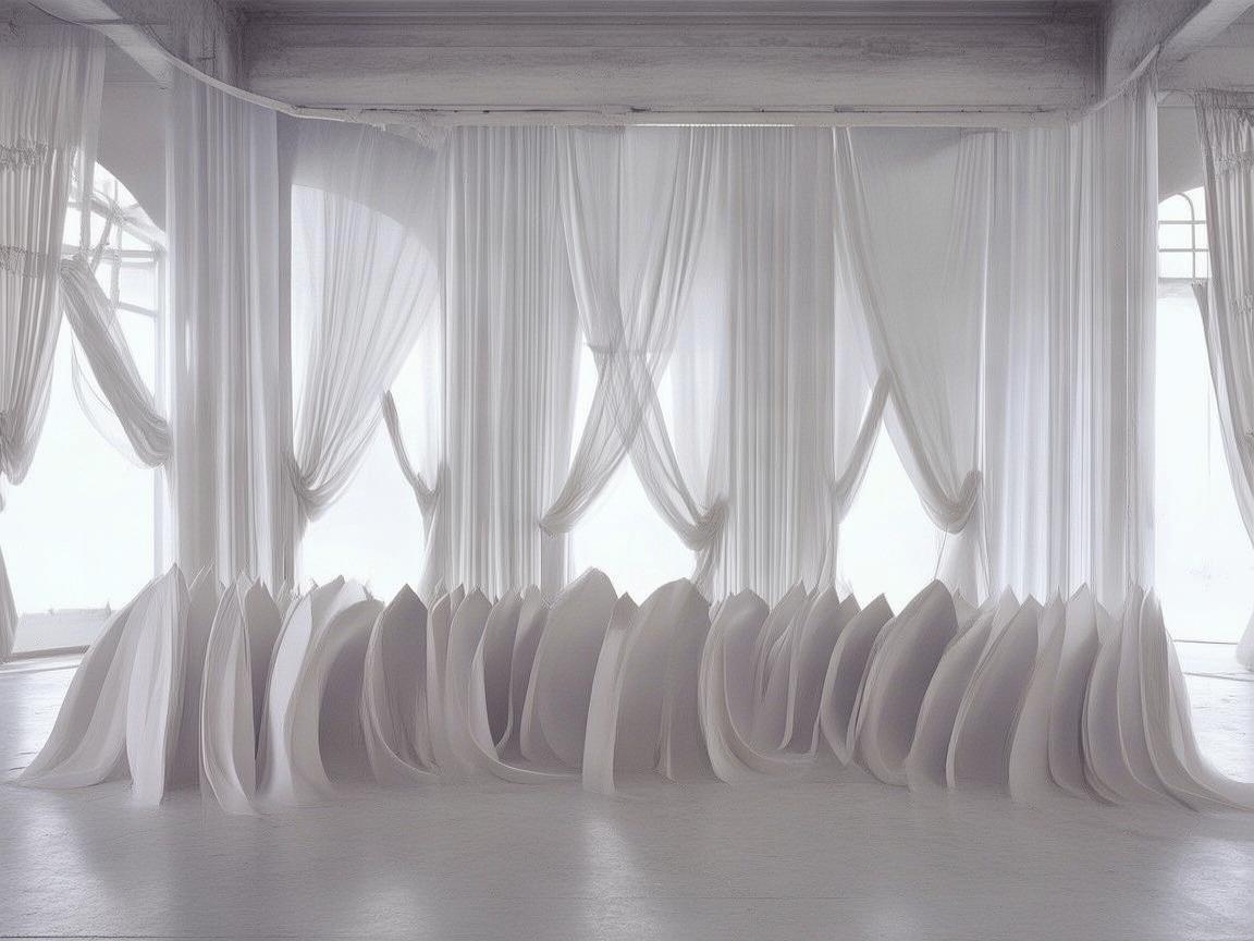 哑铃之舞，金属艺术家的生活印记