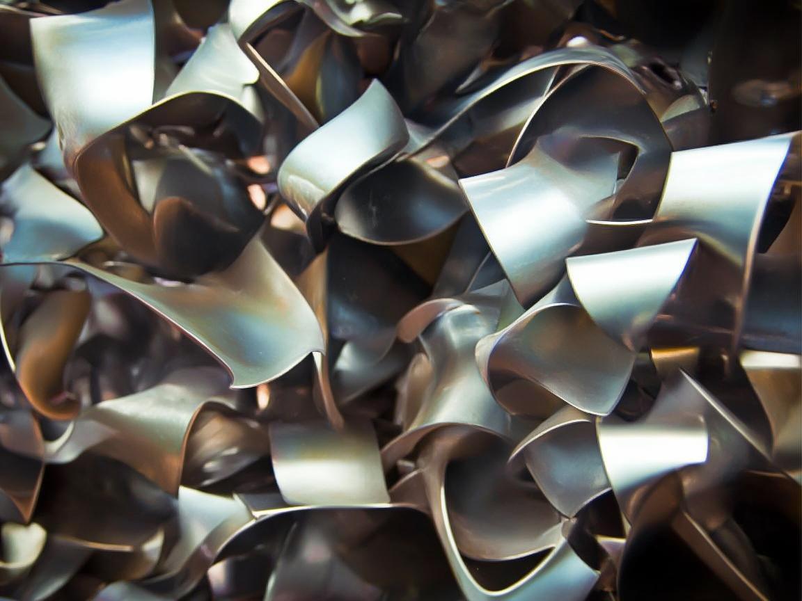 金属韵律，气表之歌