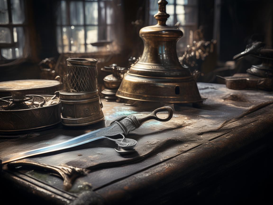 金属之韵,更年期的坚韧与美 金属之韵,更年期的坚韧与美