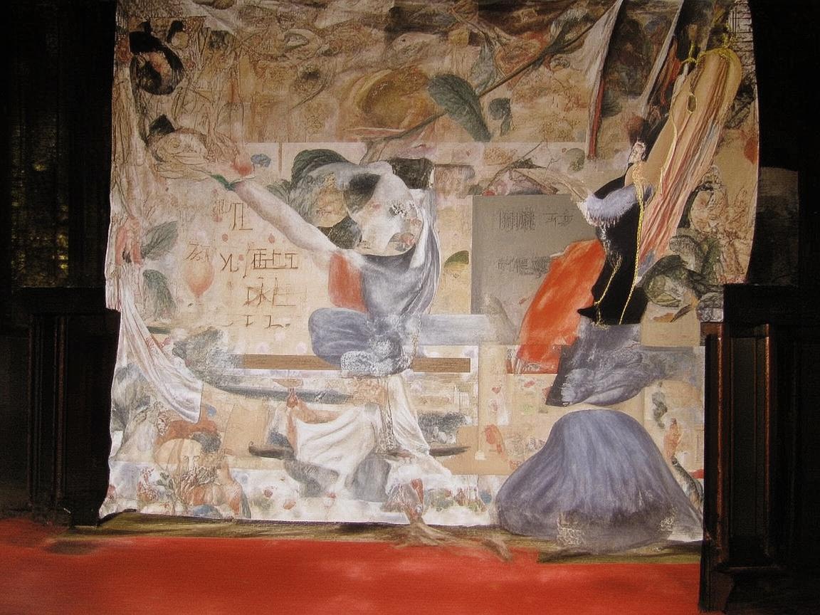 海盐县，金属光泽下的生活剪影