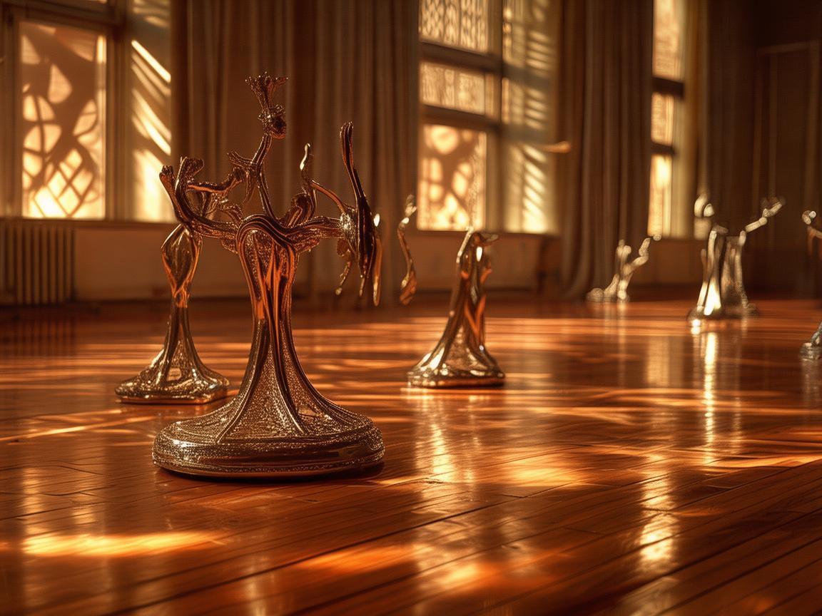 舞动金属的旋律——我的舞蹈室记忆