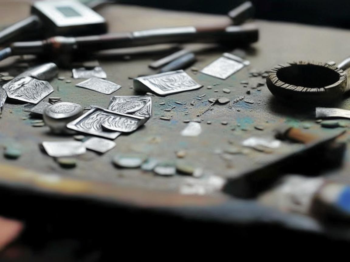 金属之舞,十项全能艺术家的生活纪实 金属之舞,十项全能艺术家的生活纪实