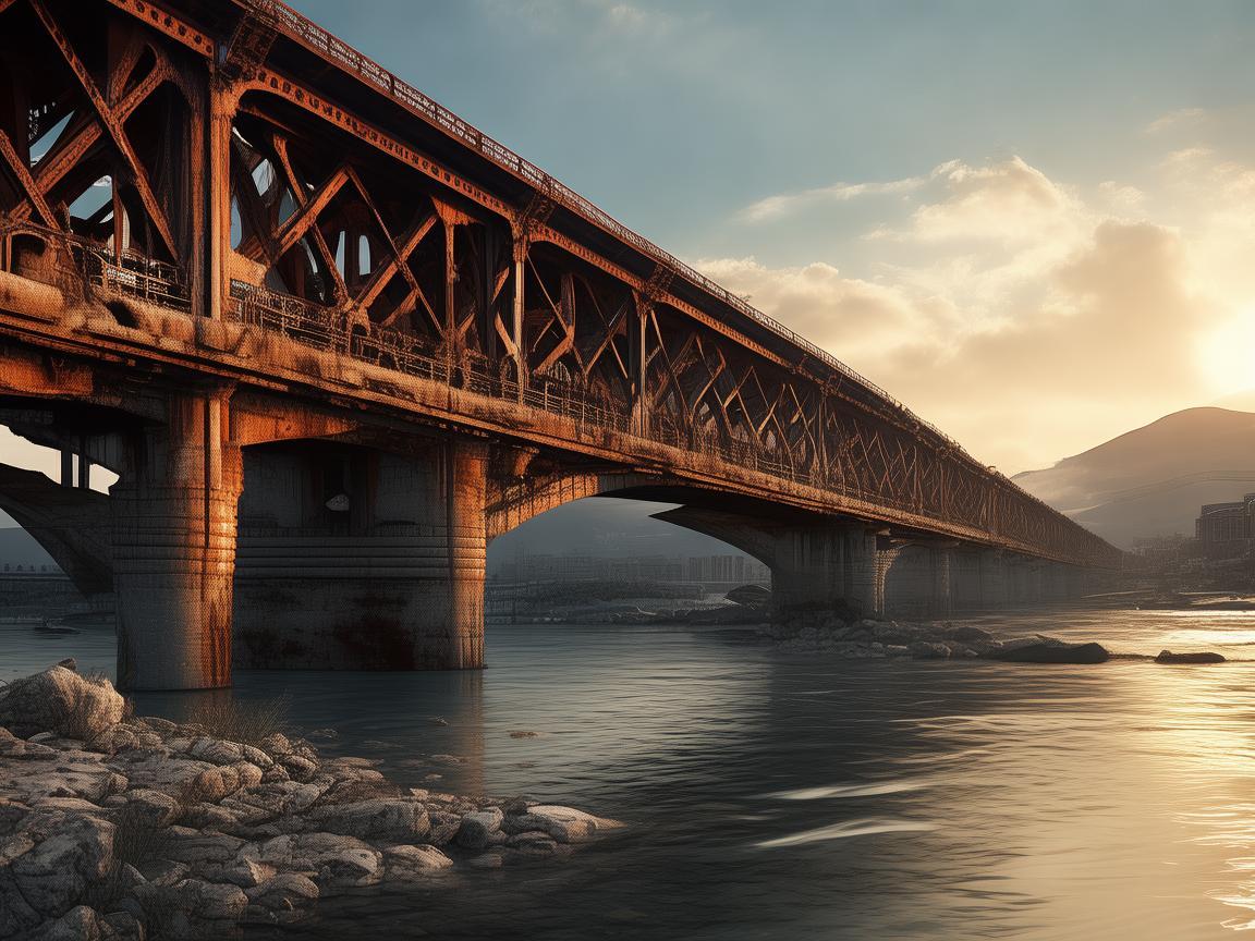 金属之魂,张家口记忆的坚韧篇章 金属之魂,张家口记忆的坚韧篇章