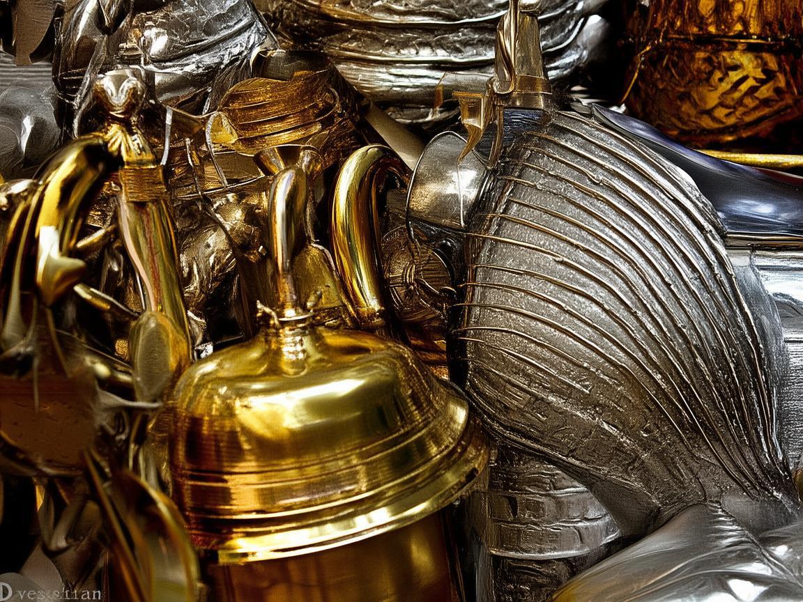 金属艺术，奏响生活的十项全能乐章