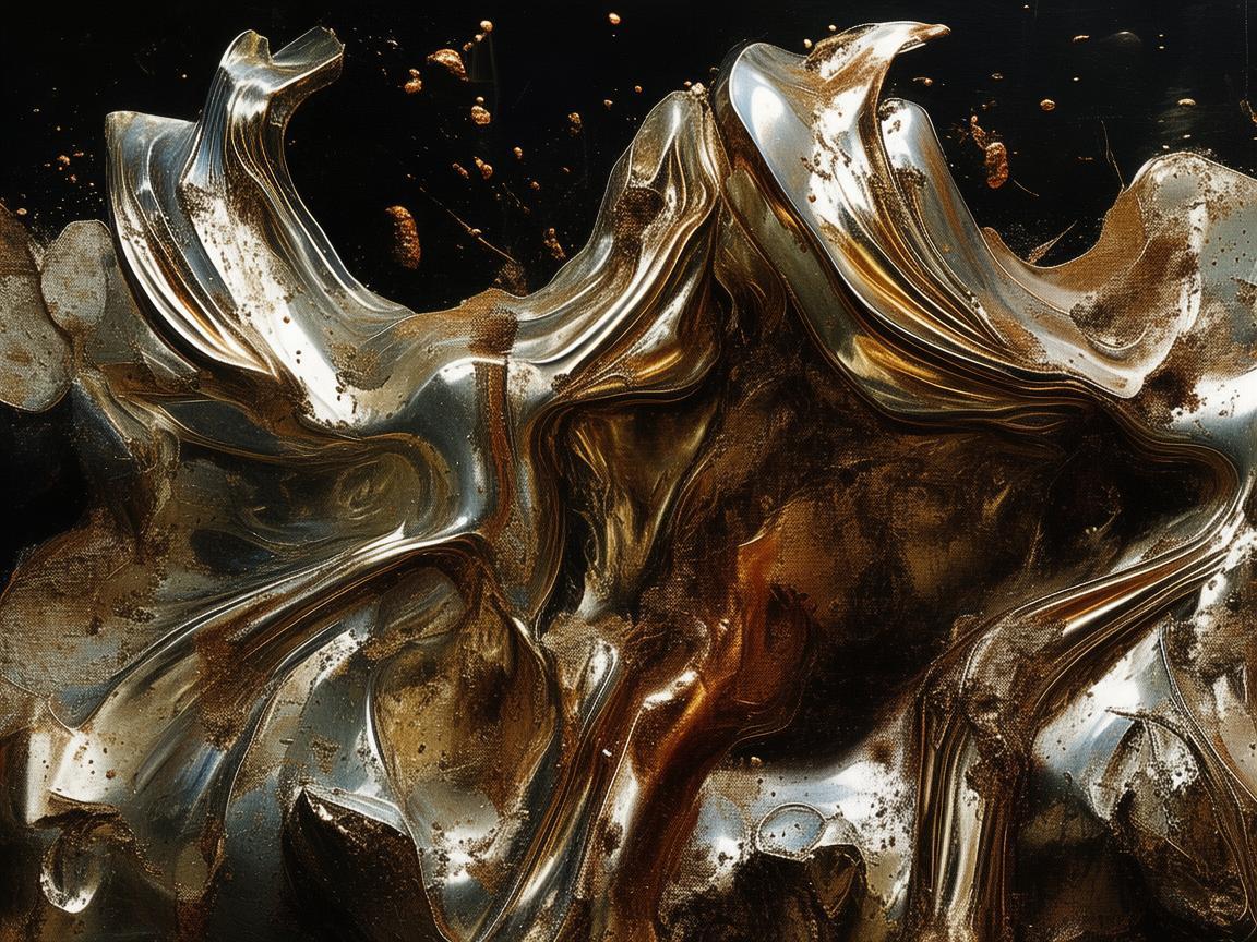 金属之舞,记录生活与艺术的碰撞 金属之舞,记录生活与艺术的碰撞