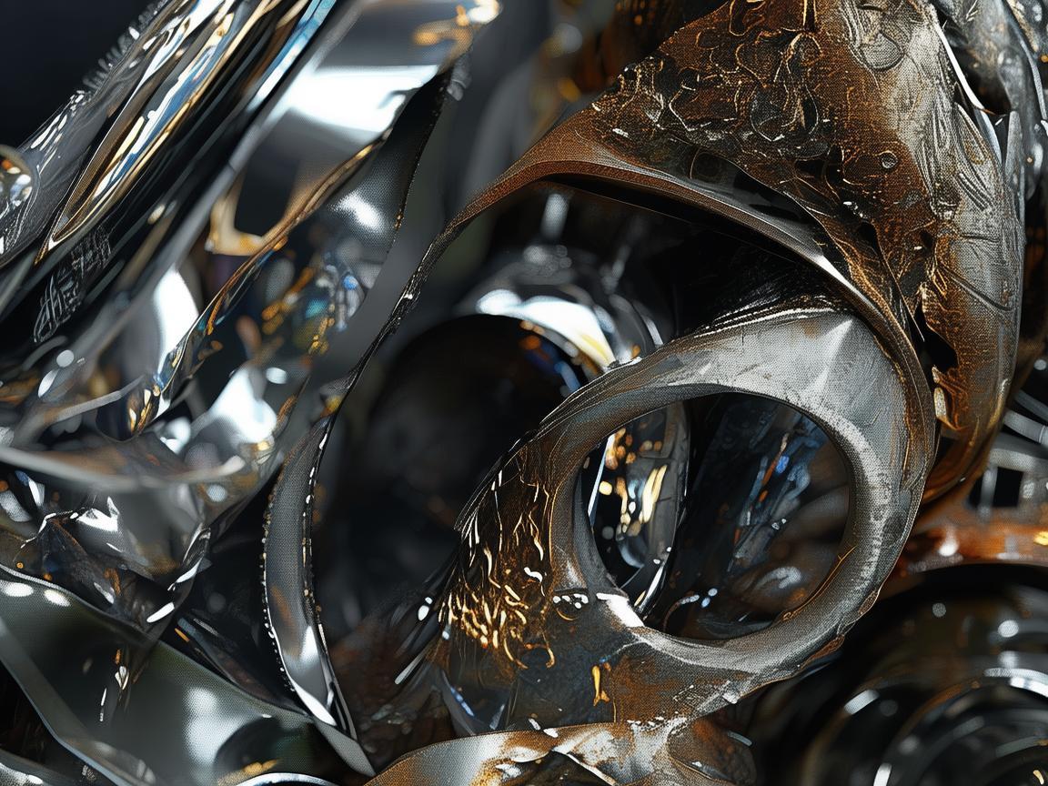 金属之魂，导演之眼，我以金属为笔，记录生活之影